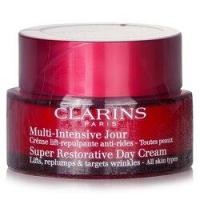 ราคา Clarins ครีมกลางวันเข้มข้น Jour Super Restorative (ทุกสภาพผิว) (287538)