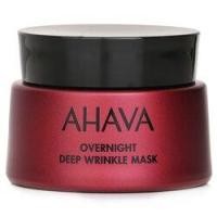 ราคา Ahava Apple Of Sodom Overnight Deep Wrinkle Mask (236637)