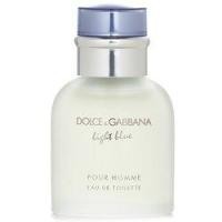 ราคา Dolce & Gabbana สเปรย์น้ำหอม Homme Light Blue EDT (129405)