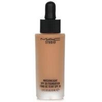 ราคา MAC Studio Waterweight Foundation SPF 30 - # NC42 (True Medium With Golden Undertone) (256042)