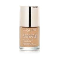 ราคา Clarins Skin Illusion Velvet Natural Matifying & Hydrating Foundation - # 112.3N Sandalwood (275022)