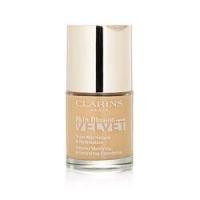 ราคา Clarins Skin Illusion Velvet Natural Matifying & Hydrating Foundation - # 110N Honey (275026)