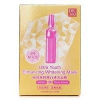 ราคา DR. JOU (By Dr. Morita) Ultra Youth Enhancing Whitening Mask (351167)