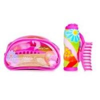 ราคา MakeUp Eraser Flowerbomb Set (1x MakeUp Eraser Cloth + 1x Hair Claw Clip + 1x Bag) (281275)