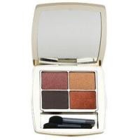 ราคา Estee Lauder Pure Color Envy Luxe Eyeshadow Quad # 08 Wild Earth (302966)