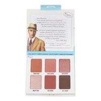 ราคา TheBalm Male Order Eyeshadow Palette (6x Eyeshadow) - # Domestic Male (267877)