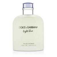 ราคา Dolce & Gabbana สเปรย์น้ำหอม Homme Light Blue EDT (186751)