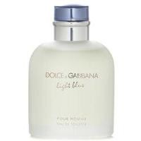 ราคา Dolce & Gabbana สเปรย์น้ำหอม Homme Light Blue EDT (70510)