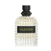 ราคา Valentino Valentino Uomo Born In Roma Yellow Dream Eau De Toilette Spray (260672)