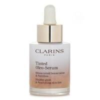 ราคา Clarins Tinted Oleo Serum Healthy Glow & Nourishing Tint Liquid Foundation - # 03 (336495)