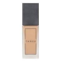 ราคา THREE Advanced Ethereal Smooth Operator Fluid Foundation SPF40 - # 206 (272559)