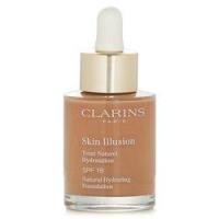 ราคา Clarins Skin Illusion Natural Hydrating Foundation SPF 15 #113C (337250)