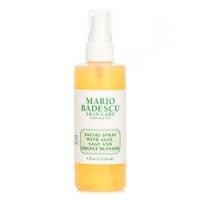 ราคา Mario Badescu สเปรย์บำรุงผิวหน้าด้วยว่านหางจระเข้ เซจ และดอกส้ม (269525)