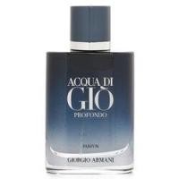 ราคา Giorgio Armani Acqua Di Gio Profondo Parfum Spray (360425)