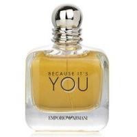 ราคา Giorgio Armani Emporio Armani Because It's You Eau De Parfum Spray (216642)