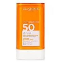 ราคา Clarins Invisible Sun Care Stick SPF50 High Protection - For Sensitive Areas (Random Packaging) (250588)