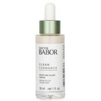 ราคา Babor Doctor Babor Clean Formance Moisture Glow Serum (ผลิตภัณฑ์ร้านเสริมสวย) (275247)