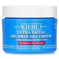 ราคา Kiehl's เจลครีมปราศจากความมันสำหรับผิวหน้า (สำหรับผิวธรรมดาถึงผิวมัน ) (129224)