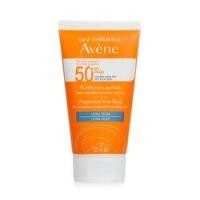 ราคา Avene ฟลูอิดปราศจากน้ำหอมที่ให้การปกป้องสูงมาก SPF50+ - สำหรับผิวธรรมดาถึงผิวผสม (277341)