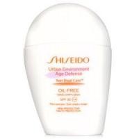 ราคา Shiseido Shiseido Urban Environment Age Defense Oil-Free SPF 30 (276824)