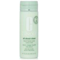 ราคา Clinique All About Clean Liquid Facial Soap Extra-Mild - ผิวแห้งถึงแห้งมาก (257703)