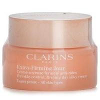 ราคา Clarins Extra Firming Jour Wrinkle Control, Firming Day Silky Cream (ทุกสภาพผิว) (279602)