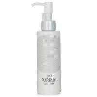 ราคา Kanebo Sensai Silky Purifying Milky Soap (New Packaging) (183494)