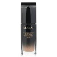 ราคา Kanebo Sensai Flawless Satin Moisture Foundation SPF 25 - # FS204 Honey Beige (309252)