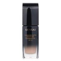 ราคา Kanebo Sensai Flawless Satin Moisture Foundation SPF 25 - # FS102 Ivory Beige (309248)
