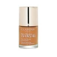 ราคา Clarins Skin Illusion Velvet Natural Matifying & Hydrating Foundation - # 113C Chestnut (274529)