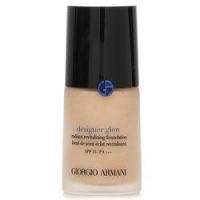 ราคา Giorgio Armani Designer Glow Radiant Revitalizing Foundation - # 1 (339497)