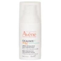 ราคา Avene Cicalfate + Multi Protective Repair Cream SPF 50 (339876)