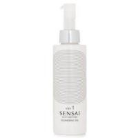 ราคา Kanebo ออยล์ทำความสะอาดผิว Sensai Silky ( ขั้นตอนที่ 1 ) (71122)