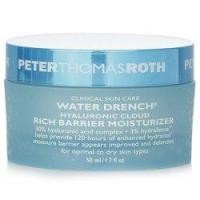 ราคา Peter Thomas Roth Water Drench Hyaluronic Cloud Rich Barrier Moisturizer (326201)