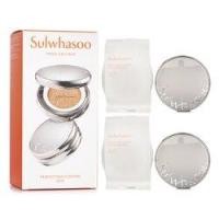 ราคา Sulwhasoo Perfecting Cushion SPF 50 Duo - # 21N1 (361864)