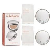 ราคา Sulwhasoo Perfecting Cushion Airy SPF 50 Duo - # 21N1 (361867)