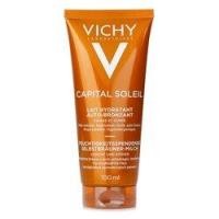 Vichy Ideal Capital Soleil Dry Touch SPF 50 PA++++ 50ml (วิชี่ แคปปิตอล โซเลย์ ผลิตภัณฑ์กันแดด สำหรับผิวผสม-ผิวมัน 50 มล.)