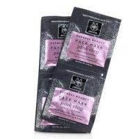 ราคา Apivita Express Beauty Face Mask with Pink Clay (ทำความสะอาดผิวอย่างอ่อนโยน) (230854)