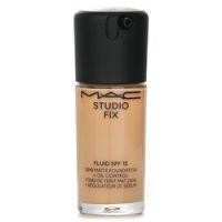 MAC ครีมรองพื้นสูตรน้ำ STUDIO FIX FLUID SPF 15 ขนาด 30 ML.