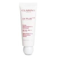 ราคา Clarins UV Plus [5P] Anti-Pollution Multi-Protection Moisturizing Screen SPF 50 - โปร่งแสง (263342)