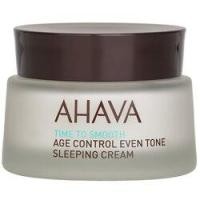 ราคา Ahava Brightening Sleeping Cream(Random Packaging) (185755)