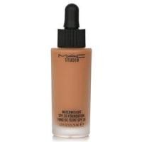 ราคา MAC Studio Waterweight Foundation SPF 30 - # NC45 (322081)