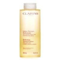 ราคา Clarins Hydrating Toning Lotion with Aloe Vera & Saffron Flower Extracts - Normal to Dry Skin(Random Packaging) (261604)