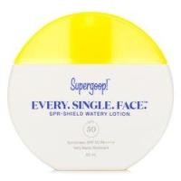 ราคา Supergoop Every. Single. Face. Watery Lotion SPF 50 (362435)