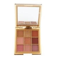 ราคา Huda Beauty NUDE Obsessions Eyeshadow Palette (9x Eyeshadow) - # Medium (270498)