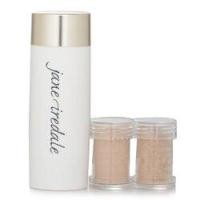 ราคา Jane Iredale Powder Me Refillable Brush (1x Brush, 2x Refills) - Nude (253013)