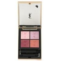 ราคา Yves Saint Laurent Couture Mini Clutch Eyeshadow Palette - # 400 Babylone Roses (359706)