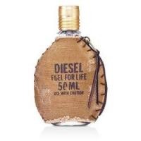 ราคา Diesel fuel for life edt for men 75ml