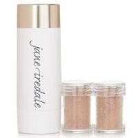 ราคา Jane Iredale Amazing Base Loose Mineral Powder SPF 20 Refillable Brush (1x Brush, 2x Refills) - Riviera (273399)