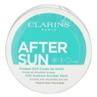ราคา Clarins After Sun SOS Sunburn Soother Mask - สำหรับผิวหน้าและผิวกาย (250591)